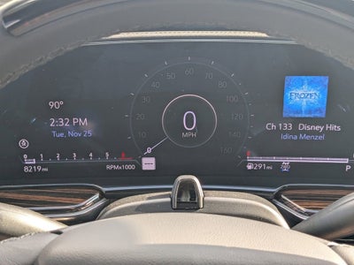 2024 Cadillac Escalade ESV Premium Luxury