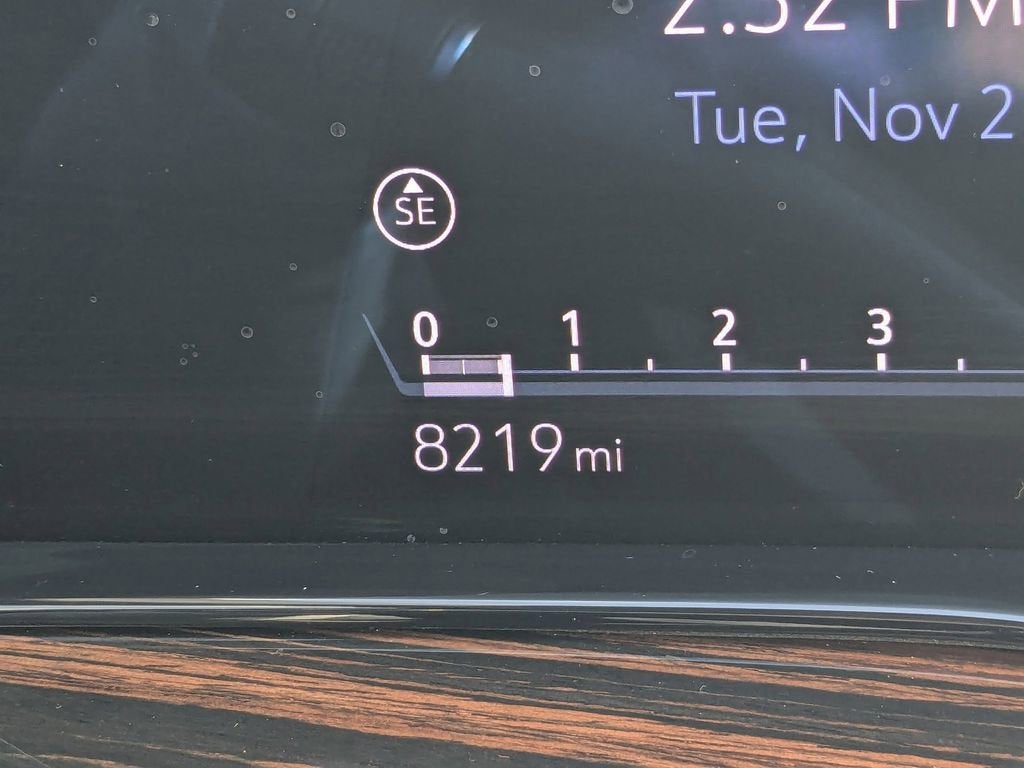 2024 Cadillac Escalade ESV Premium Luxury