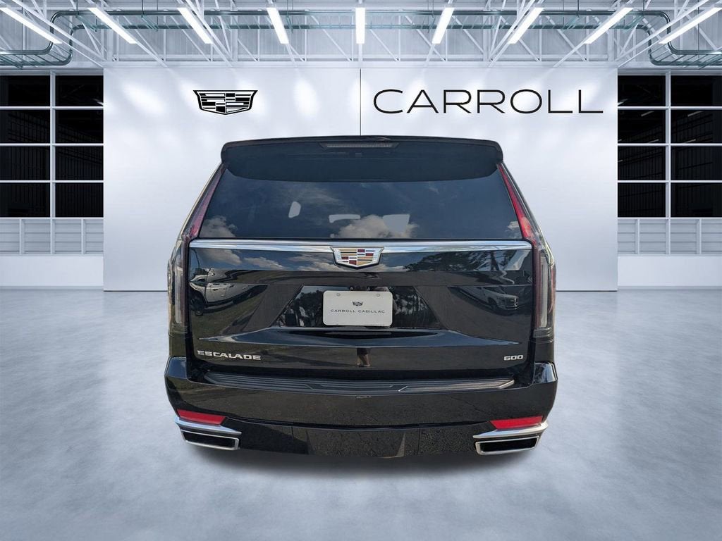 2024 Cadillac Escalade ESV Premium Luxury