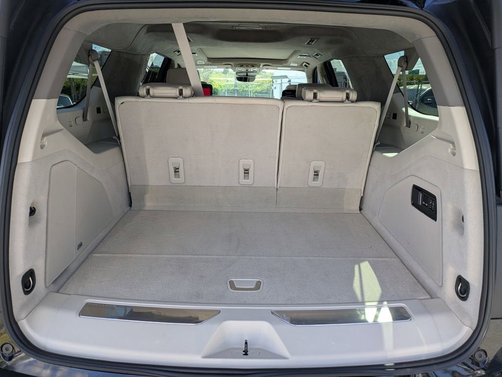 2024 Cadillac Escalade ESV Premium Luxury Platinum