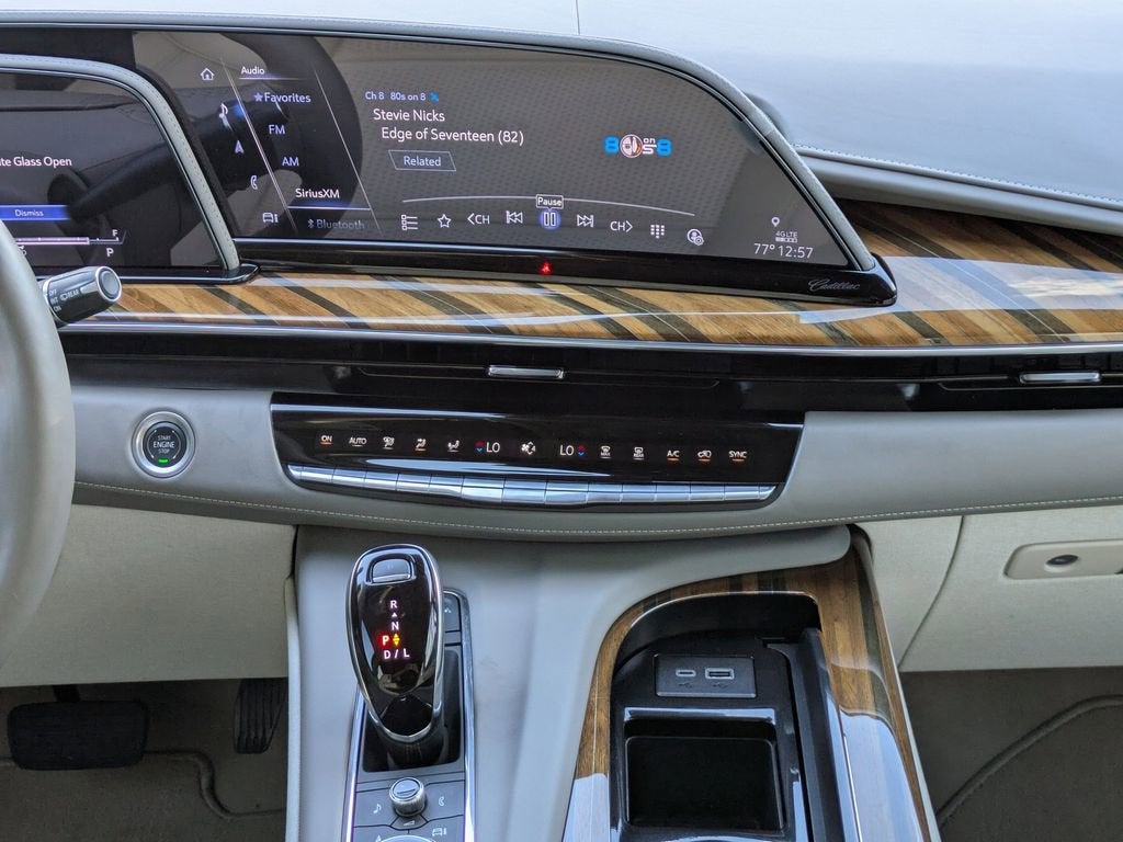 2024 Cadillac Escalade ESV Premium Luxury Platinum