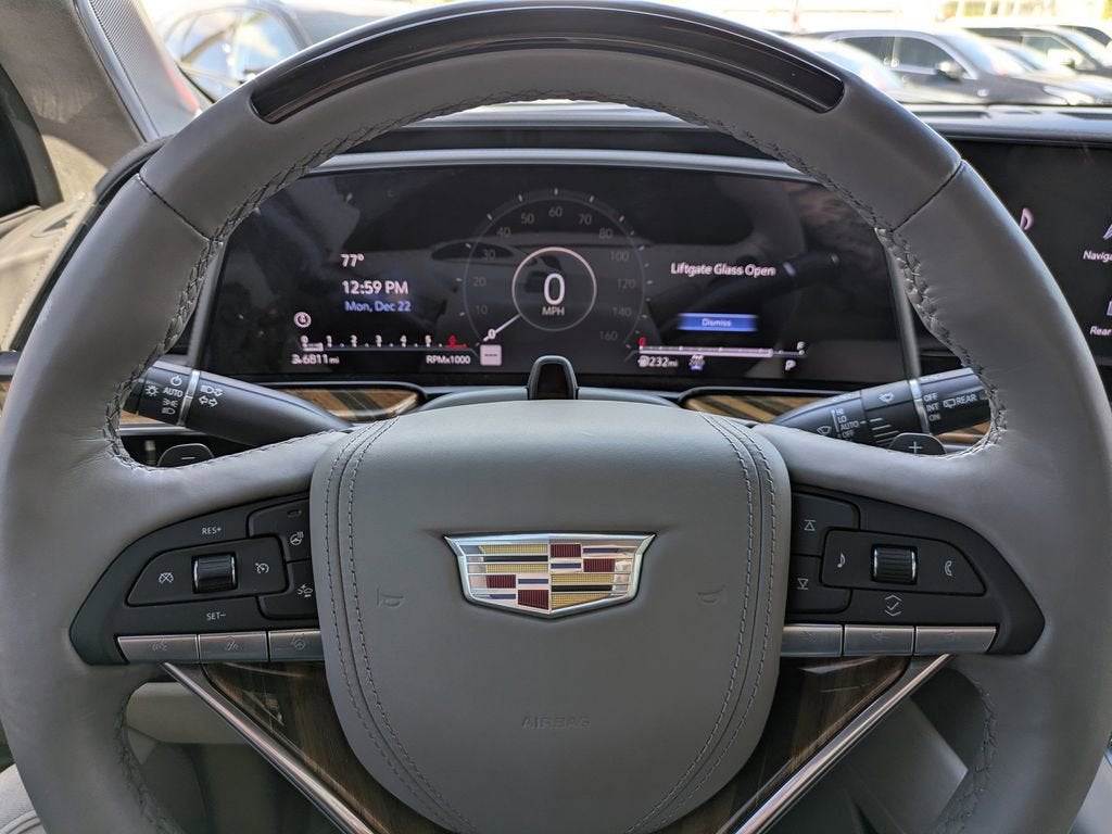 2024 Cadillac Escalade ESV Premium Luxury Platinum