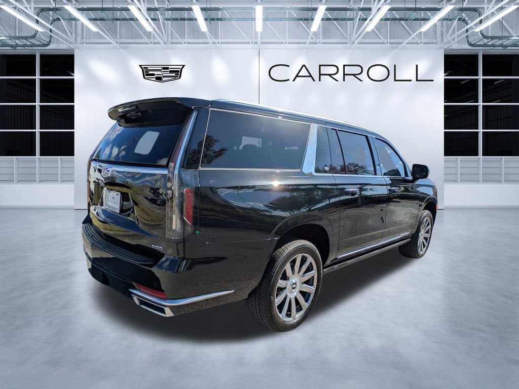 2024 Cadillac Escalade ESV Premium Luxury Platinum