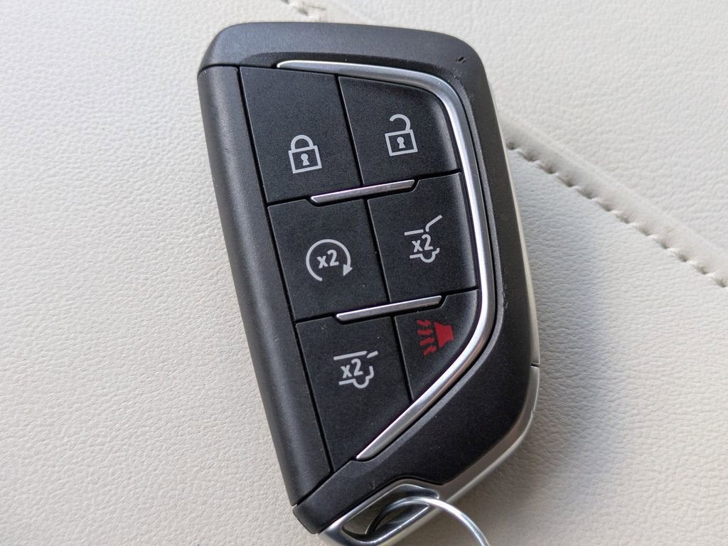 2024 Cadillac Escalade ESV Premium Luxury Platinum