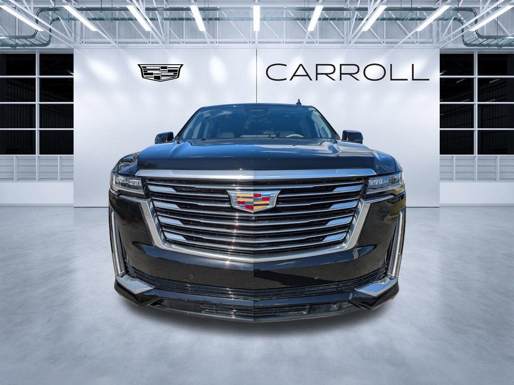 2024 Cadillac Escalade ESV Premium Luxury Platinum