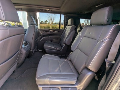 2024 Cadillac Escalade ESV Sport