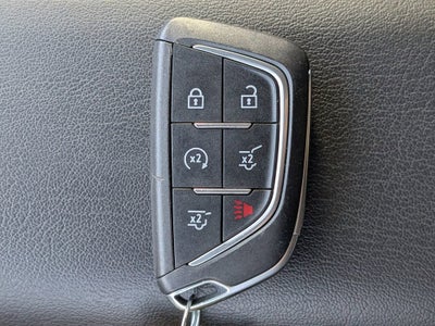 2024 Cadillac Escalade ESV Sport