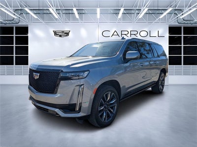 2024 Cadillac Escalade ESV Sport