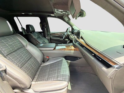 2024 Cadillac Escalade ESV Sport Platinum
