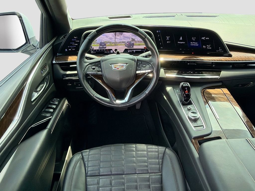 2024 Cadillac Escalade ESV Sport Platinum