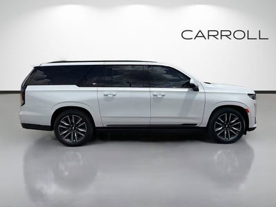 2024 Cadillac Escalade ESV Sport Platinum