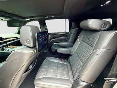 2024 Cadillac Escalade ESV Sport Platinum
