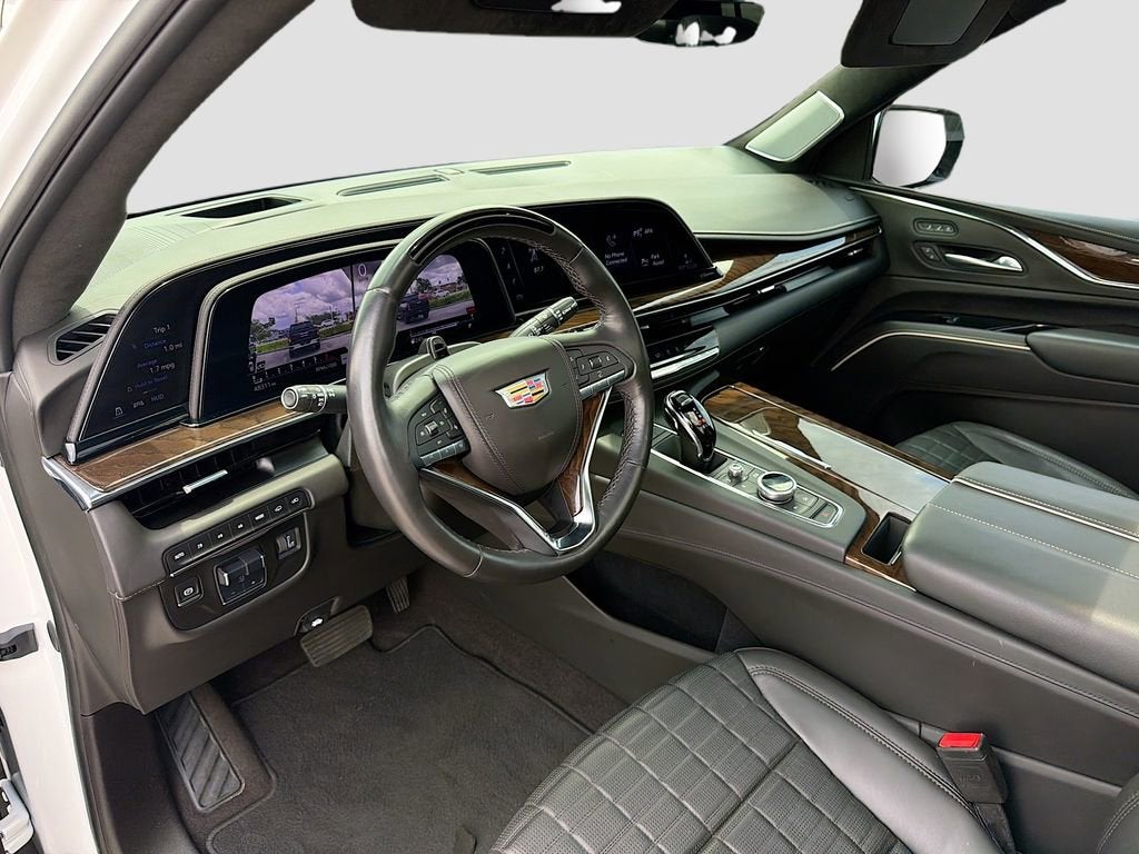 2024 Cadillac Escalade ESV Sport Platinum