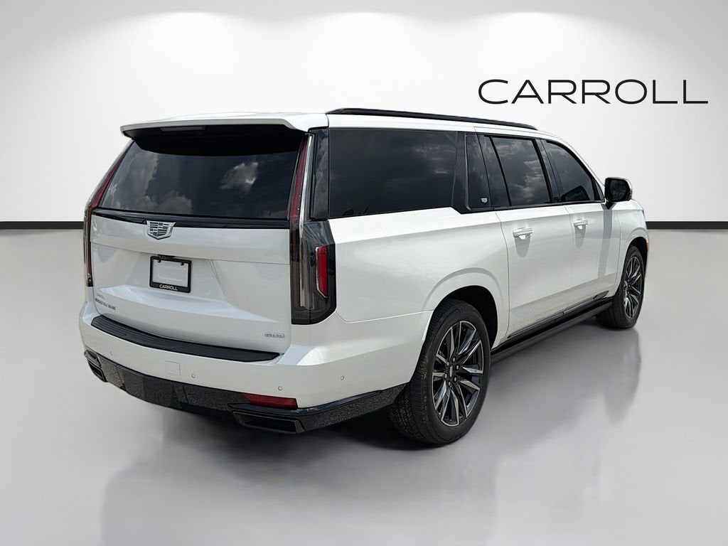 2024 Cadillac Escalade ESV Sport Platinum