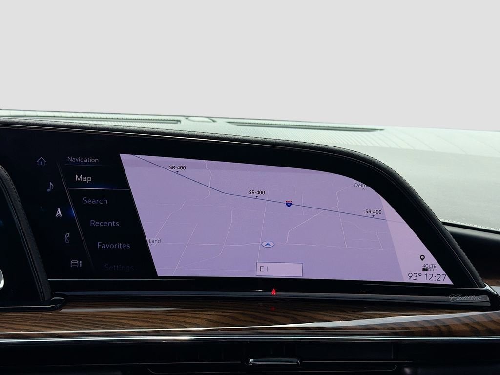 2024 Cadillac Escalade ESV Sport Platinum
