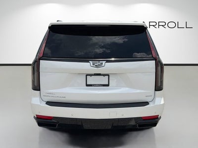 2024 Cadillac Escalade ESV Sport Platinum