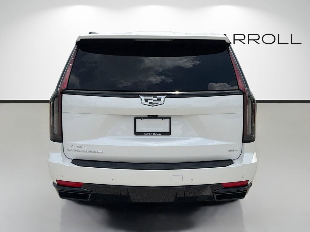 2024 Cadillac Escalade ESV Sport Platinum