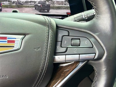 2024 Cadillac Escalade ESV Sport Platinum