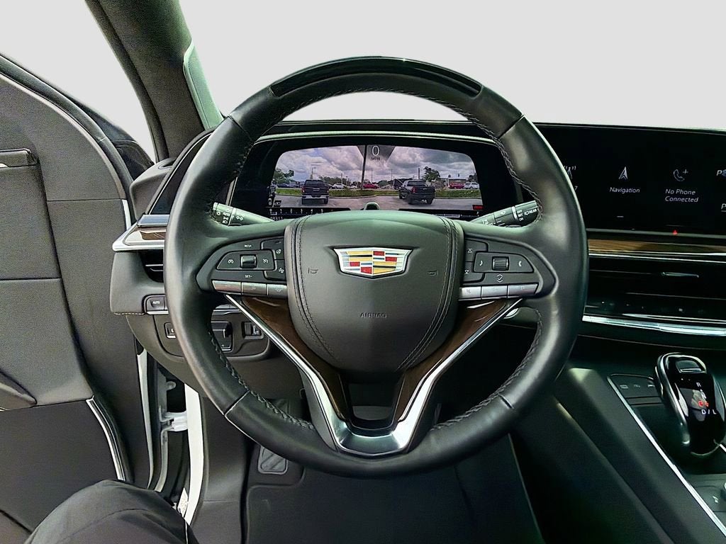 2024 Cadillac Escalade ESV Sport Platinum