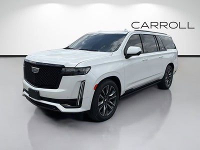2024 Cadillac Escalade ESV Sport Platinum