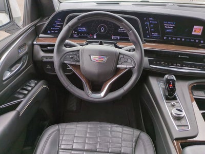 2023 Cadillac Escalade ESV Sport Platinum