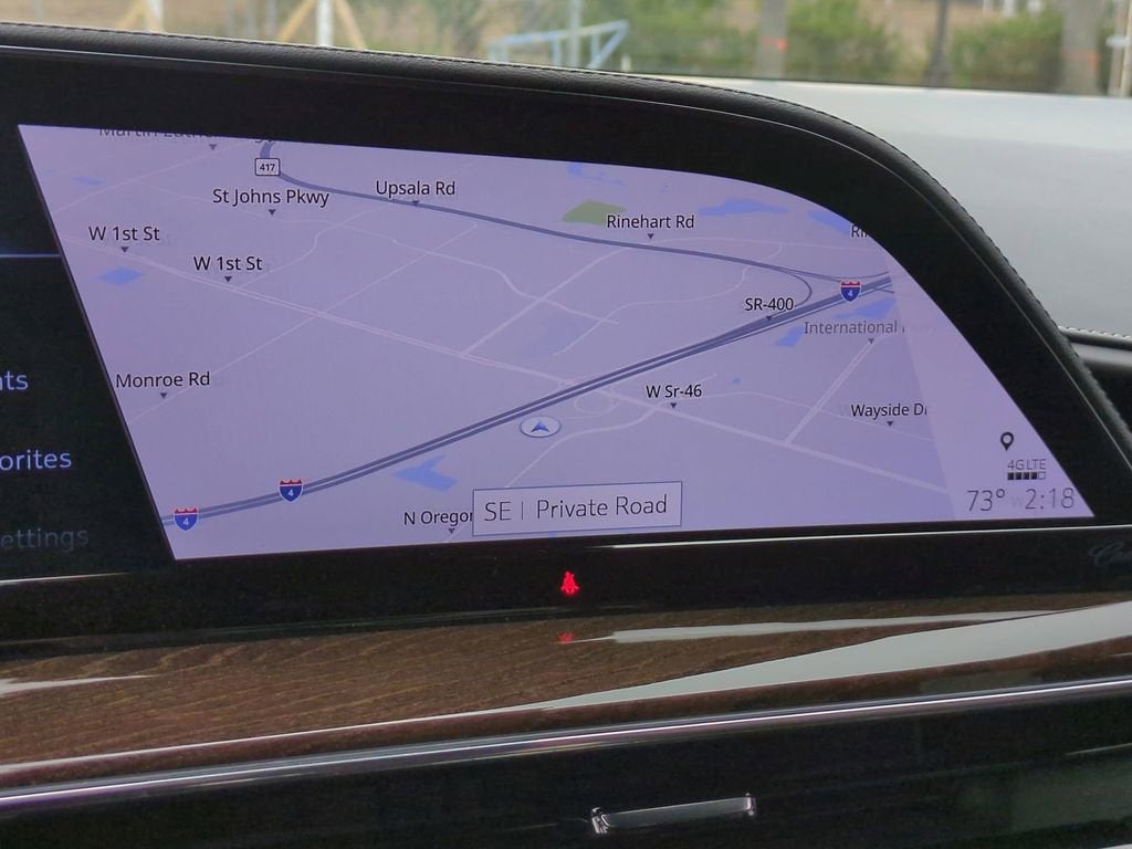 2023 Cadillac Escalade ESV Sport Platinum