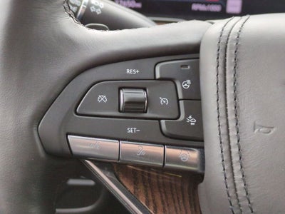 2023 Cadillac Escalade ESV Sport Platinum