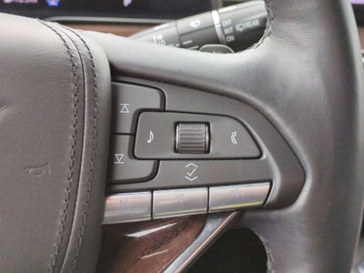 2023 Cadillac Escalade ESV Sport Platinum