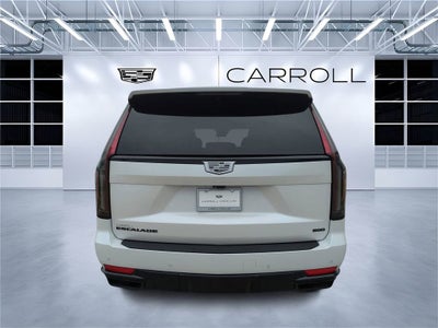 2023 Cadillac Escalade ESV Sport Platinum