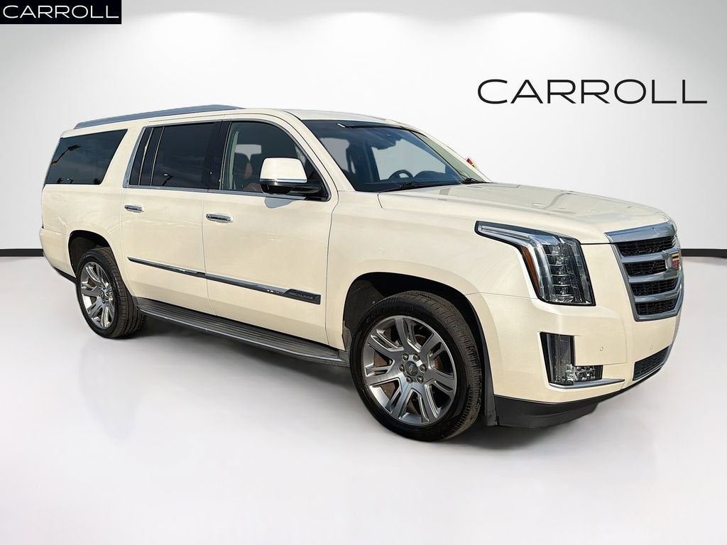 2015 Cadillac Escalade ESV AWD Luxury's photo