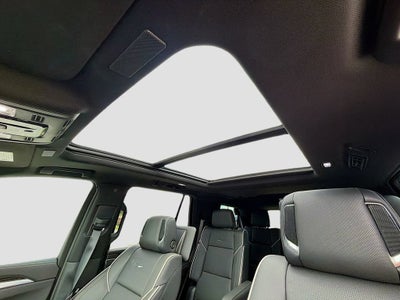 2026 Cadillac Escalade Luxury