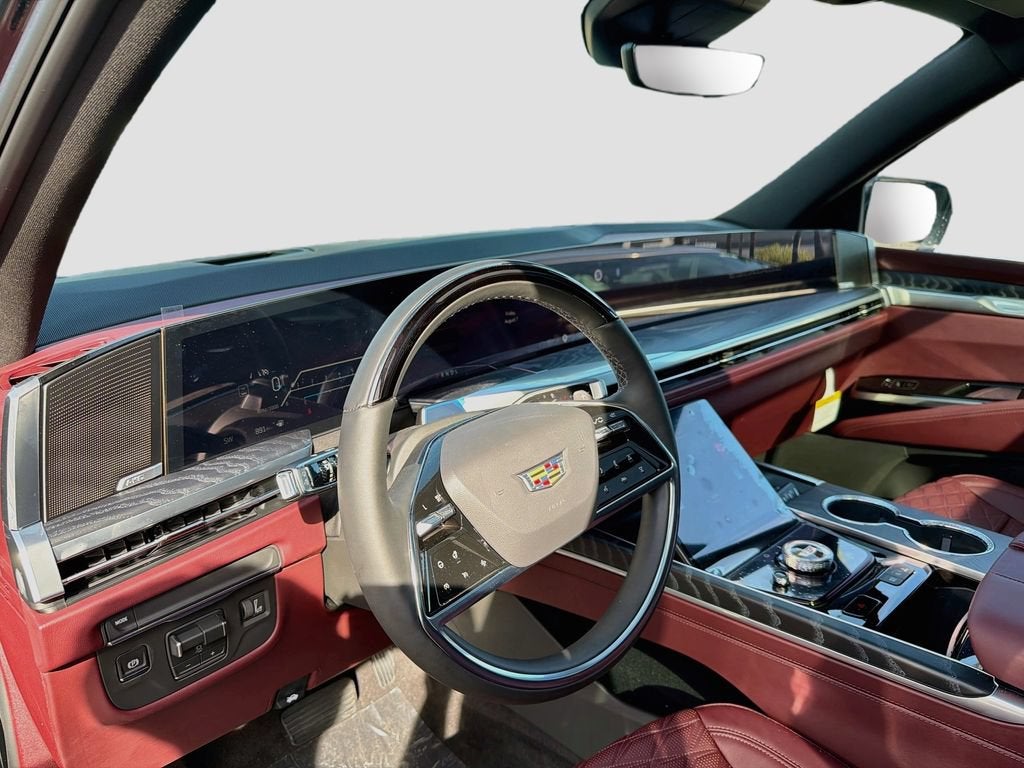 2026 Cadillac Escalade Luxury