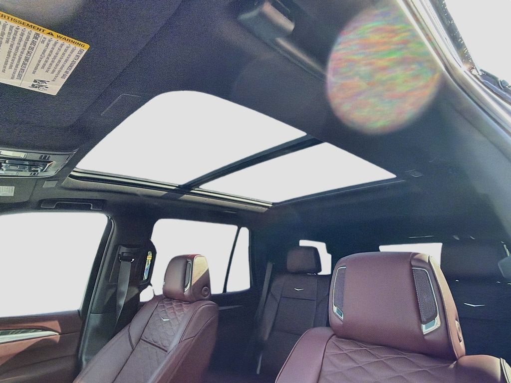2026 Cadillac Escalade Luxury