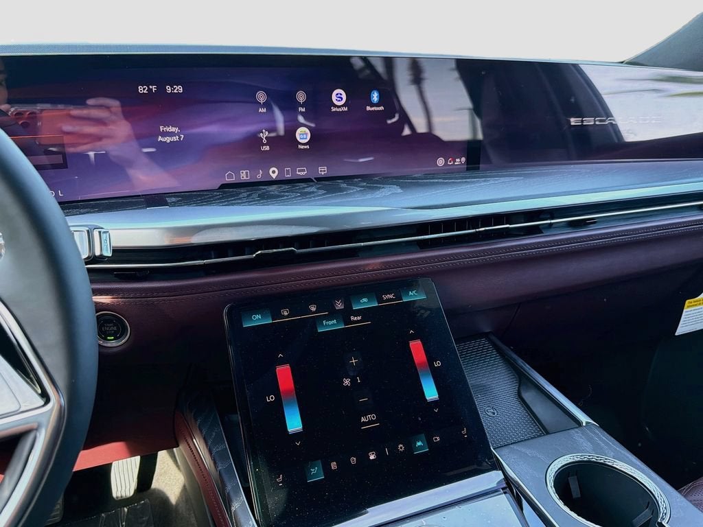 2026 Cadillac Escalade Luxury