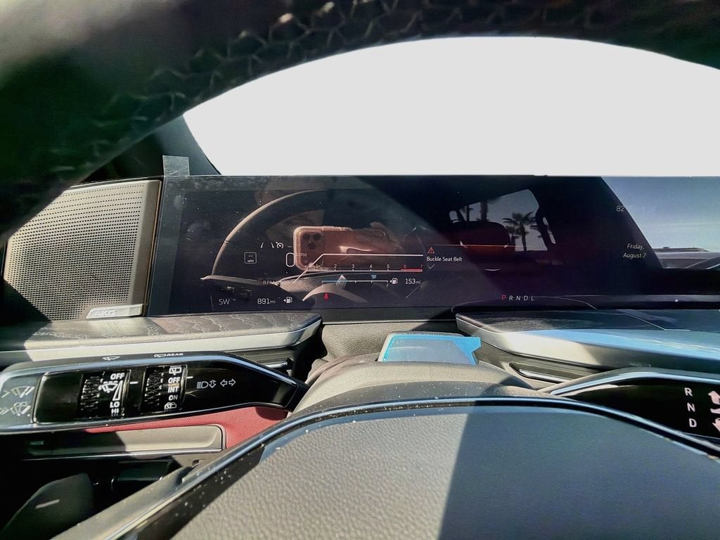 2026 Cadillac Escalade Luxury