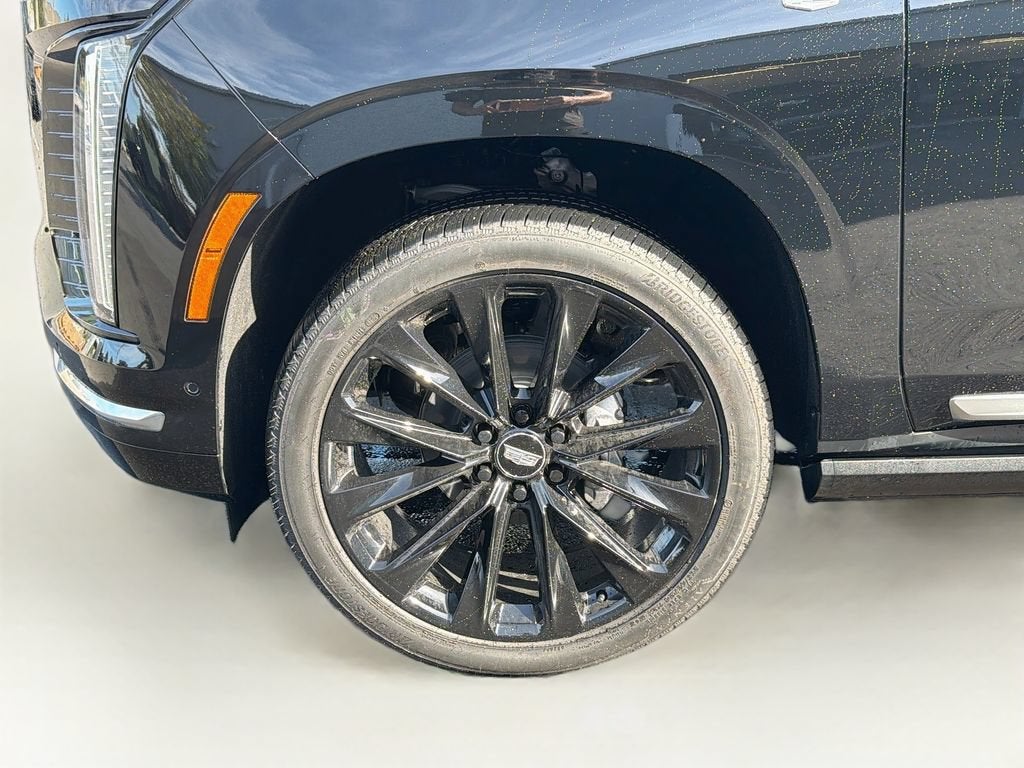2026 Cadillac Escalade Luxury