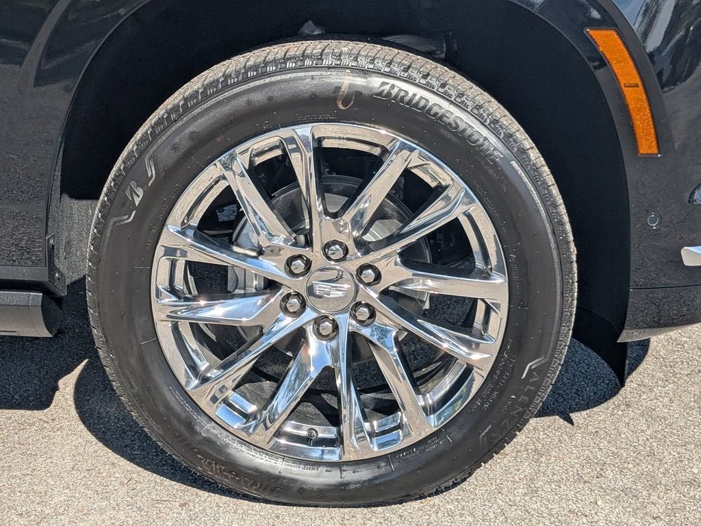 2025 Cadillac Escalade Premium Luxury