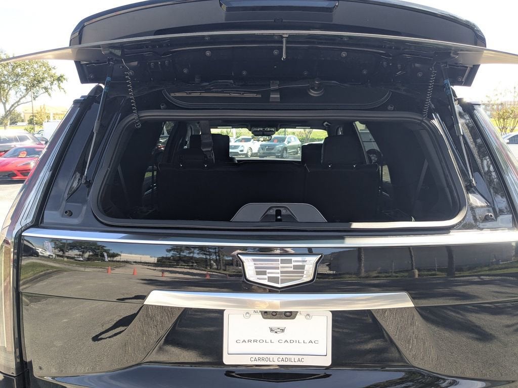 2025 Cadillac Escalade Premium Luxury