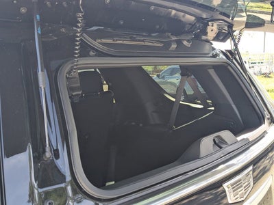 2025 Cadillac Escalade Premium Luxury