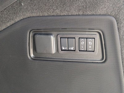 2025 Cadillac Escalade Premium Luxury