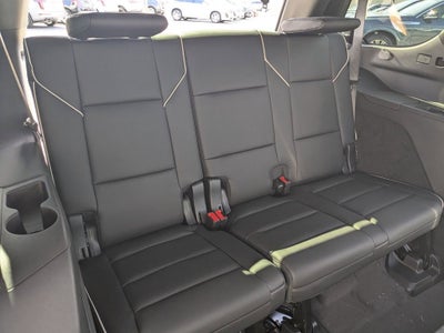 2025 Cadillac Escalade Premium Luxury