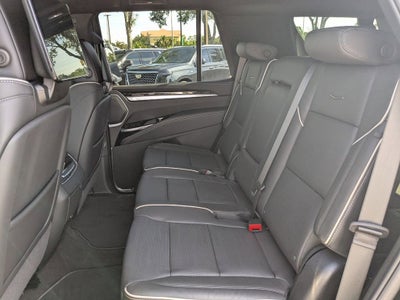 2025 Cadillac Escalade Premium Luxury