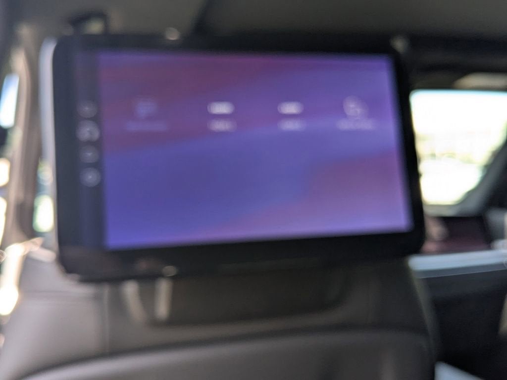 2025 Cadillac Escalade Premium Luxury