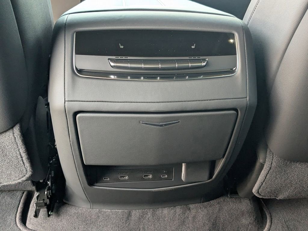 2025 Cadillac Escalade Premium Luxury