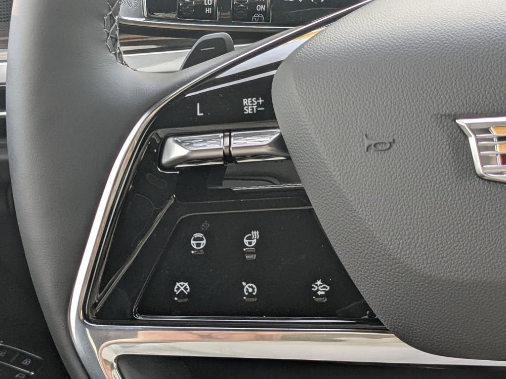 2025 Cadillac Escalade Premium Luxury