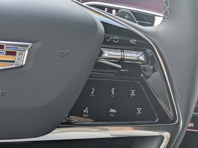 2025 Cadillac Escalade Premium Luxury