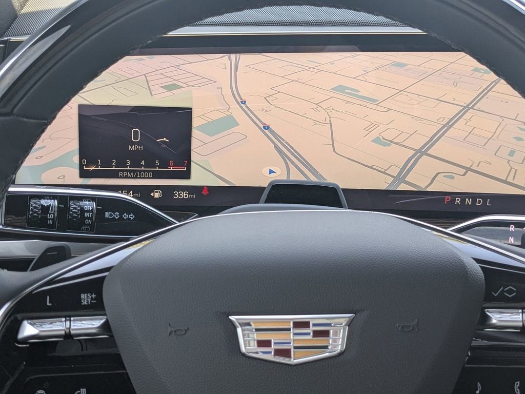 2025 Cadillac Escalade Premium Luxury