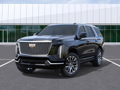 2025 Cadillac Escalade Premium Luxury