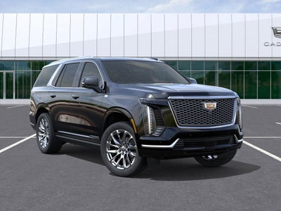 2025 Cadillac Escalade Premium Luxury