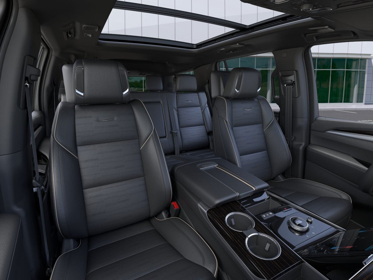 2025 Cadillac Escalade Premium Luxury